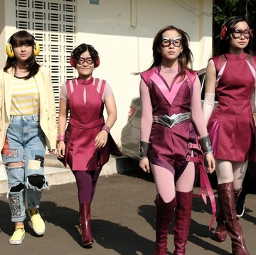 5 Rekomendasi Film Indonesia Adaptasi Webtoon, Cocok Jadi Teman Akhir Pekanmu