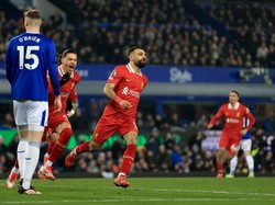 Seri Lawan Everton, Liverpool Disebut Tetap dalam Posisi Bagus