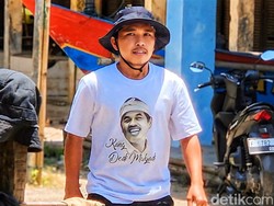 Kisah Abu Tholib Bertahan Tolak Tambak Udang di Surade