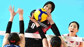 Jadwal IBK vs Red Sparks: Waktunya Megawati Cs Menjauh dari Hillstate