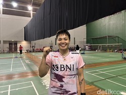 Ekspektasi Apriyani Rahayu Jelang Comeback