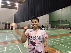 Apriyani Butuh Tingkatkan Kepercayaan Diri