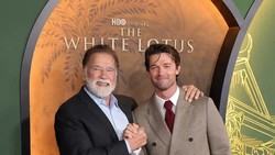 Ledek Adegan Telanjang Sang Putra, Arnold Schwarzenegger: Buah Jatuh Tak Jauh dari Pohon