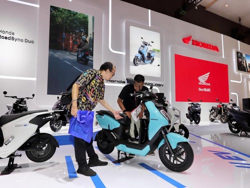 Subsidi Motor Listrik Terbit Agustus 2025