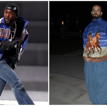 Awal Mula Permusuhan Kendrick Lamar dan Drake hingga Kena Sindir di 'Not Like Us'