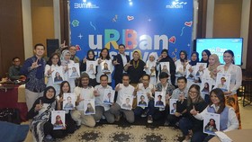 Bank Mandiri Dukung UMKM Naik Kelas Lewat uRBan Festival 2024