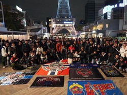 Dukungan dari Jepang untuk Persib Jelang Lawan Persija