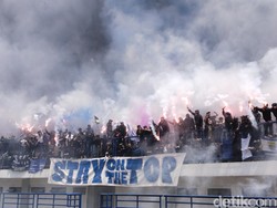 Seruan Agar Bobotoh Tak Memaksa Away ke Kandang Persija
