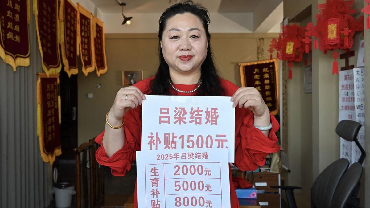 China Bagi-bagi Voucher Rp2,2 Juta Buat Pengantin Baru