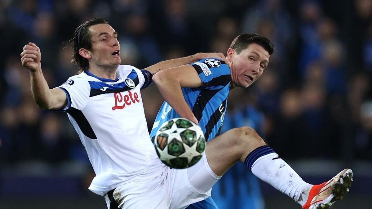 Hasil Liga Champions: Club Brugge Menang Dramatis Atas Atalanta