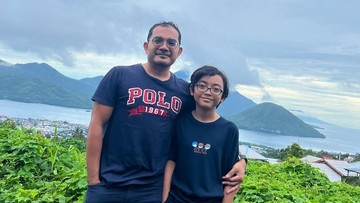 Cara mendidik DeLiang sang penulis cilik