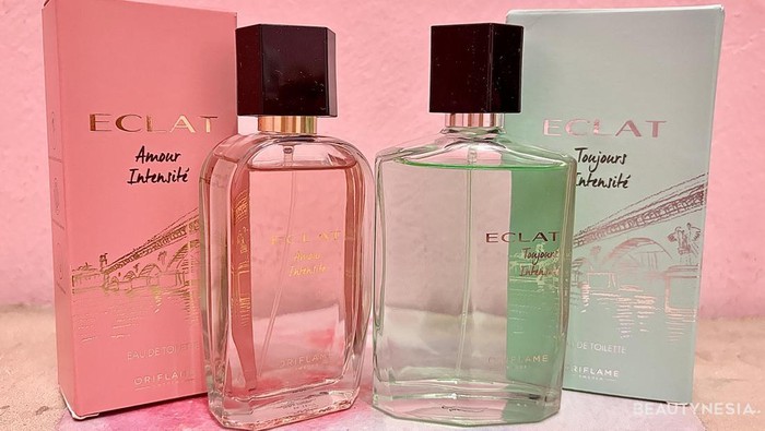 Oriflame Hadirkan Duo Parfum Romantis untuk Rayakan Hari Valentine, Cocok Dijadikan Hadiah Spesial!