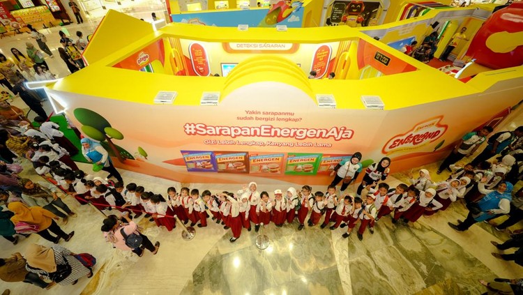 Enerland di Surabaya