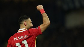 Mohamed Salah Makin Hebat: Unggul Jauh di Daftar Top Skor dan Assist
