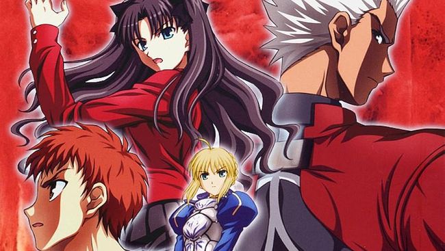 Urutan Nonton Anime Fate Series Berdasarkan Kronologi Cerita