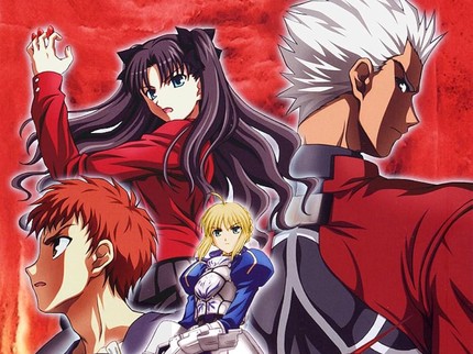 Urutan Nonton Anime Fate Series Berdasarkan Kronologi Cerita