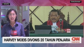 VIDEO: Hukuman Harvey Moeis Jadi 20 Tahun Penjara