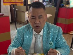 Video Hotman Paris Spil Kamar Tempat Dirinya  Dirawat di Singapura