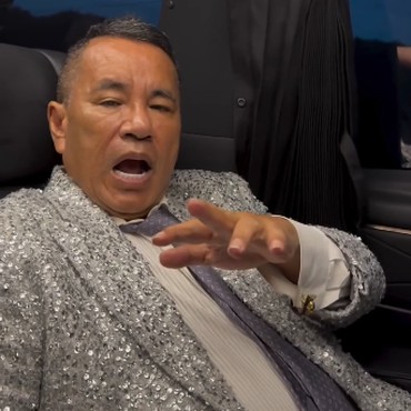 Hotman Paris Cari Nomor Telepon Sabrina Alatas, Ada Apa?