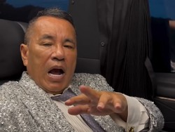 Video: Doa Razman Untuk Kesembuhan Hotman Paris