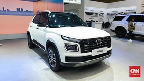 SUV Termurah Hyundai Venue Rilis di IIMS 2025