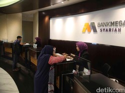 Pembiayaan Emas Mega Syariah Tumbuh 1.688%, Tembus Rp 43 Miliar