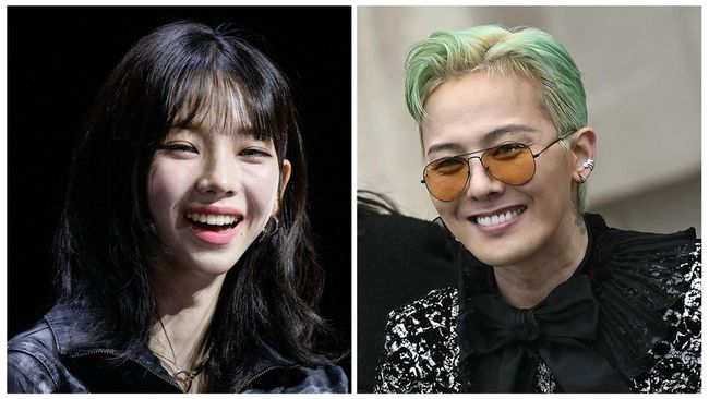 Karina aespa dikabarkan bakal menjadi bintang video musik terbaru G-Dragon BIGBANG yang akan dirilis akhir Februari 2025.