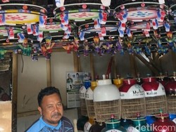 Melihat Sentra Industri Sangkar Burung di Desa Dawuhan Mangli Jember