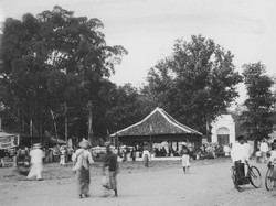 Kala Lebaran di Kota Wali Sepi hingga Dihantui Kejahatan