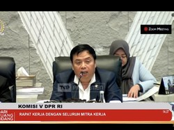 Komisi V DPR Cecar BMKG karena Target PNBP 2025 Lebih Rendah dari 2024