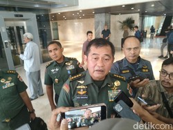 KSAD Sebut Novi Helmy Tak Lagi Tentara Usai Jadi Dirut Bulog
