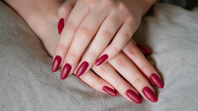 Ramai di Media Sosial, Apa itu Red Nail Theory?