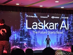 Laskar AI Siap Cetak Talenta Digital Demi Indonesia Emas 2045