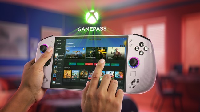 Lenovo meluncurkan konsol gaming handheld Legion Go S di Indonesia pada Rabu (12/2). Simak spesifikasinya.