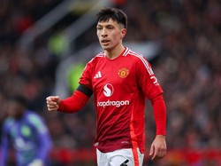 Lisandro Martinez Tolak Napoli, Masih Mau Buktikan Diri di MU