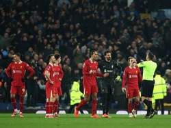 Sudahi Kecewamu Liverpool, Wolves Menunggu