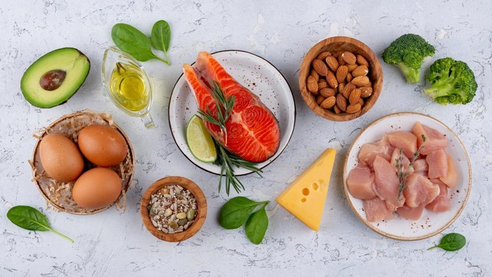 img-title Nggak Perlu Minuman Kolagen, Ini 7 Makanan Sehat Tinggi Kolagen untuk Menutrisi Kulit
