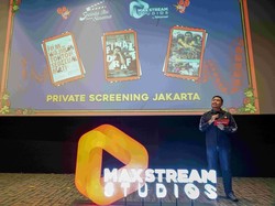Film Garapan MAXStream Studios Siap Tayang di Festival Film Berlin 2025