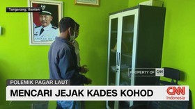 VIDEO: Mencari Jejak Kades Kohod