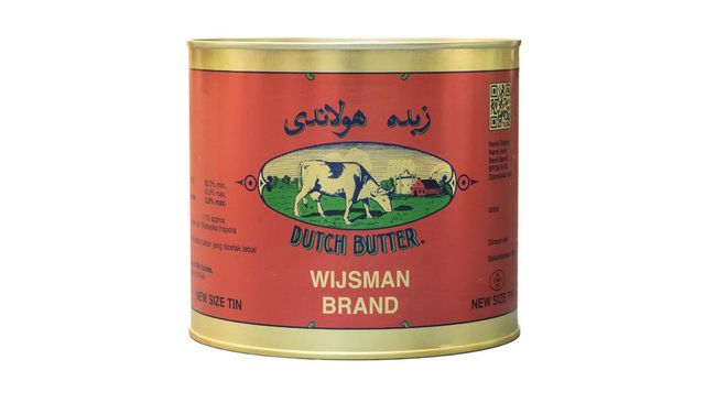 Mentega Wijsman dibuat dengan bahan berkualitas premium, metode produksi eksklusif menjadikannya primadona di industri kuliner.