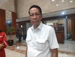 Menkum Segera Rapat Bareng MA-Kejagung-Polri Bahas DIM Revisi KUHAP