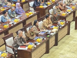 Anggaran Kemenkeu Dipotong Rp 8,99 T, Dinas Dibatasi-Rapat Tanpa Konsumsi