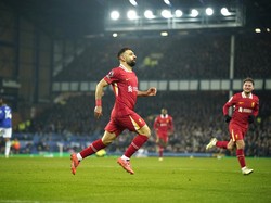 Mohamed Salah Ukir Rekor Spektakuler di Liga Inggris
