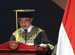 Eks Mendikbud Muhadjir Effendy Dikukuhkan Jadi Guru Besar UM, Ini Bidangnya