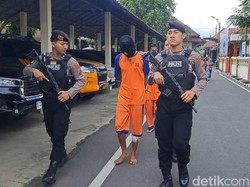 3 Pembunuh Siswi SMA Jombang Diringkus, 1 Pelaku Pacar Korban