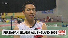 VIDEO: Persiapan Jelang All England 2025