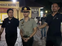 Polisi Tangkap Polisi Gadungan di Bogor, Ngaku-ngaku Anggota BIN-Bea Cukai