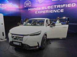 Spek Mobil Listrik Honda e:N1: Jarak Tempuh 500 Km, Langganan Rp 22 Juta/Bulan