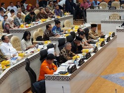 DPR Minta Tak Ada Pengurangan Pegawai di Tengah Efisiensi Anggaran