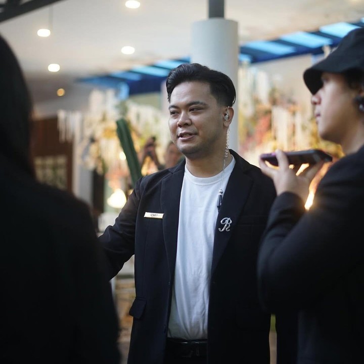 <p>"<em>Wedding</em> saat itu nggak pernah berhenti, orang enggak bisa larang menikah, jadi ini cukup menjanjikan karena orang menikah itu pasti selalu ada," ujarnya di kawasan Mampang, Jakarta Selatan. (Foto: Instagram: @mrezanugrah)</p>